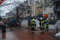 Feuer 2 Dachwohnung Koeln Severinswall Bayenstr P159